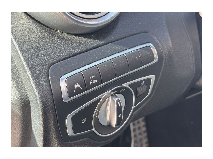 MERCEDES d'occasion CLASSE C IV C220 D EXECUTIVE BA de 2018 Nice (06)﻿