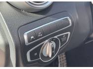 MERCEDES d'occasion CLASSE C IV C220 D EXECUTIVE BA de 2018 Nice (06)﻿