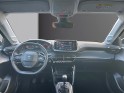 Peugeot 208 puretech 100 ss bvm6 active pack - caméra recul - régulateur  limiteur - maintien voie occasion réunion ville...