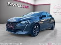 Peugeot 208 puretech 100 ss bvm6 active pack - caméra recul - régulateur  limiteur - maintien voie occasion réunion ville...