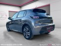 Peugeot 208 puretech 100 ss bvm6 active pack - caméra recul - régulateur  limiteur - maintien voie occasion réunion ville...