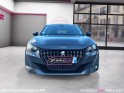 Peugeot 208 puretech 100 ss bvm6 active pack - caméra recul - régulateur  limiteur - maintien voie occasion réunion ville...