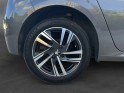 Peugeot 208 puretech 100 ss bvm6 active pack - caméra recul - régulateur  limiteur - maintien voie occasion réunion ville...