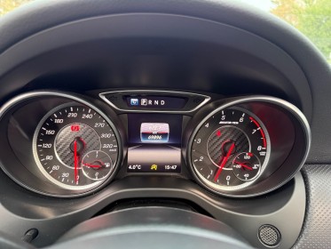 Mercedes classe a 45 amg 381 speedshift dct 4-matic entretien complet mercedes / vidange boite / toit ouvrant occasion...