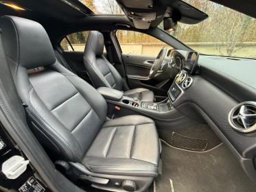 Mercedes classe a 45 amg 381 speedshift dct 4-matic entretien complet mercedes / vidange boite / toit ouvrant occasion...