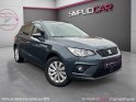 Seat arona business style 1.0 110 ch - faible km - occasion simplicicar compiegne simplicicar simplicibike france
