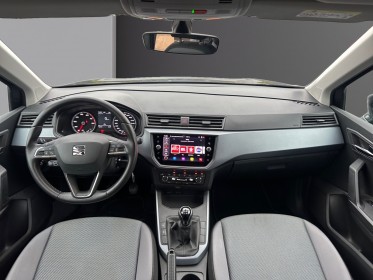 Seat arona business style 1.0 110 ch - faible km - occasion simplicicar compiegne simplicicar simplicibike france