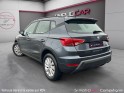 Seat arona business style 1.0 110 ch - faible km - occasion simplicicar compiegne simplicicar simplicibike france