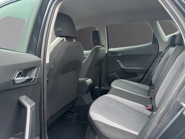 Seat arona business style 1.0 110 ch - faible km - occasion simplicicar compiegne simplicicar simplicibike france