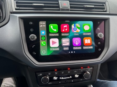 Seat arona business style 1.0 110 ch - faible km - occasion simplicicar compiegne simplicicar simplicibike france