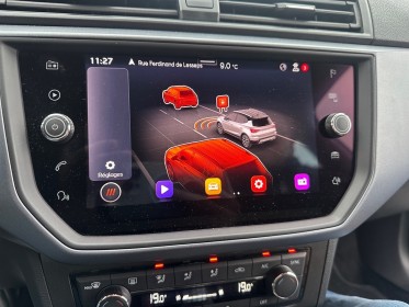 Seat arona business style 1.0 110 ch - faible km - occasion simplicicar compiegne simplicicar simplicibike france