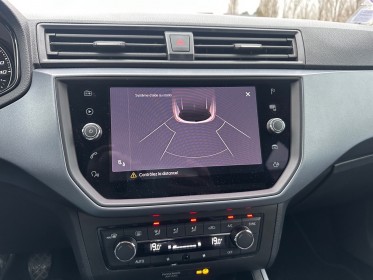 Seat arona business style 1.0 110 ch - faible km - occasion simplicicar compiegne simplicicar simplicibike france