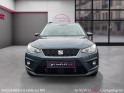 Seat arona business style 1.0 110 ch - faible km - occasion simplicicar compiegne simplicicar simplicibike france