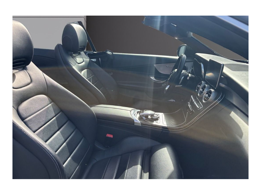 MERCEDES d'occasion CLASSE C IV C220 D EXECUTIVE BA de 2018 Nice (06)﻿