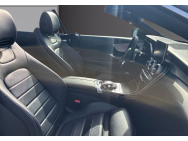 MERCEDES d'occasion CLASSE C IV C220 D EXECUTIVE BA de 2018 Nice (06)﻿