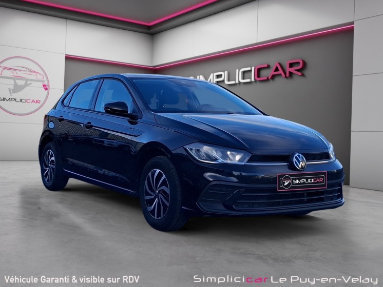 Volkswagen polo 1.0 tsi 95 ss bvm5 life occasion simplicicar velay simplicicar simplicibike france