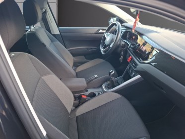 Volkswagen polo 1.0 tsi 95 ss bvm5 life occasion simplicicar velay simplicicar simplicibike france