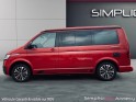 Volkswagen california t6 2.0 tdi 150 dsg7 ocean  edition garantie 12 mois occasion simplicicar annecy simplicicar...