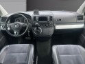 Volkswagen transporter combi 2.0 bitdi 180 fap long  dsg7 4motion pack bonne nuit. garantie 12 mois. occasion simplicicar...