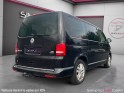 Volkswagen transporter combi 2.0 bitdi 180 fap long  dsg7 4motion pack bonne nuit. garantie 12 mois. occasion simplicicar...