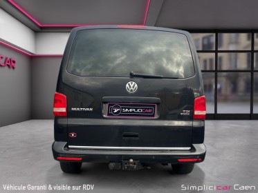Volkswagen transporter combi 2.0 bitdi 180 fap long  dsg7 4motion pack bonne nuit. garantie 12 mois. occasion simplicicar...