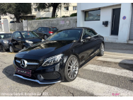 MERCEDES d'occasion CLASSE C IV C220 D EXECUTIVE BA de 2018 Nice (06)﻿