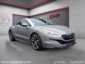 Peugeot rcz 1.6 thp 155ch garantie 12 mois occasion simplicicar la ciotat simplicicar simplicibike france