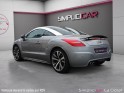 Peugeot rcz 1.6 thp 155ch garantie 12 mois occasion simplicicar la ciotat simplicicar simplicibike france