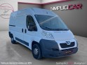 Peugeot boxer fourgon tole 330 l2h1 2.2 hdi 120 pack cd clim occasion avignon (84) simplicicar simplicibike france