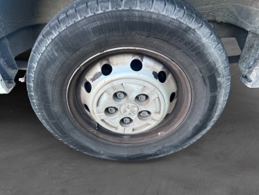 Peugeot boxer fourgon tole 330 l2h1 2.2 hdi 120 pack cd clim occasion avignon (84) simplicicar simplicibike france