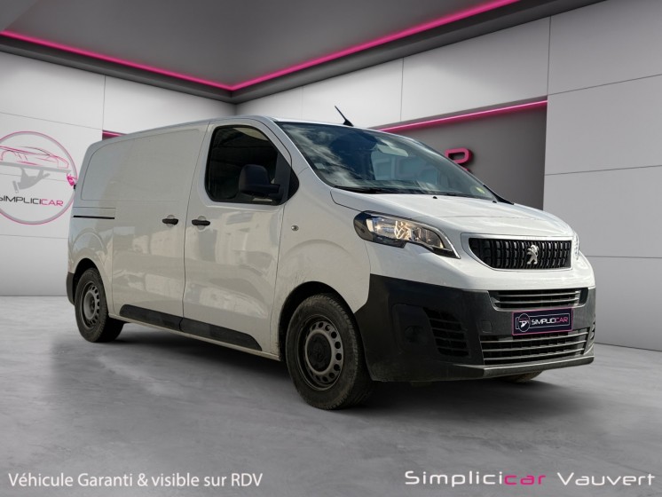 Peugeot expert fourgon gn tole standard bluehdi 95 bvm5 premium pack bois attelage tva récupérable soit 13733.33€ht......