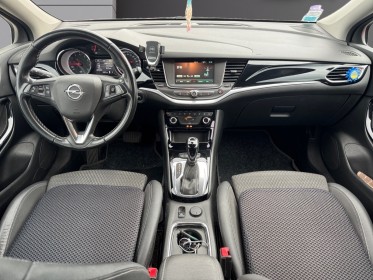 Opel astra 1.4 turbo 150 ch bva6 innovation très bon état occasion simplicicar frejus  simplicicar simplicibike france