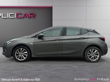 Opel astra 1.4 turbo 150 ch bva6 innovation très bon état occasion simplicicar frejus  simplicicar simplicibike france