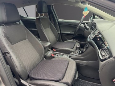 Opel astra 1.4 turbo 150 ch bva6 innovation très bon état occasion simplicicar frejus  simplicicar simplicibike france