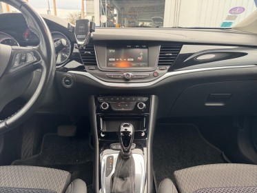 Opel astra 1.4 turbo 150 ch bva6 innovation très bon état occasion simplicicar frejus  simplicicar simplicibike france