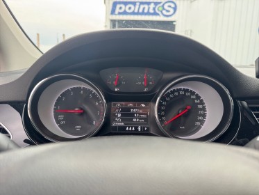 Opel astra 1.4 turbo 150 ch bva6 innovation très bon état occasion simplicicar frejus  simplicicar simplicibike france