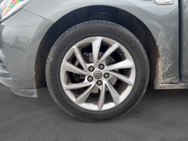 Opel astra 1.4 turbo 150 ch bva6 innovation très bon état occasion simplicicar frejus  simplicicar simplicibike france