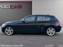 Bmw serie 1 f20 116i 136 ch lounge a occasion simplicicar lille  simplicicar simplicibike france