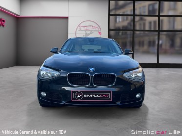 Bmw serie 1 f20 116i 136 ch lounge a occasion simplicicar lille  simplicicar simplicibike france