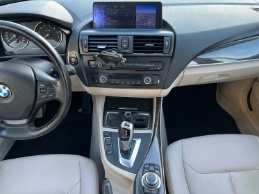 Bmw serie 1 f20 116i 136 ch lounge a occasion simplicicar lille  simplicicar simplicibike france