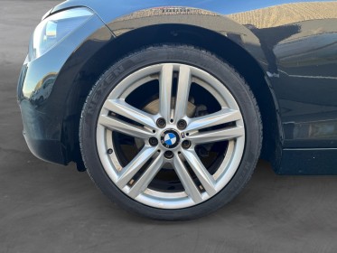Bmw serie 1 f20 116i 136 ch lounge a occasion simplicicar lille  simplicicar simplicibike france