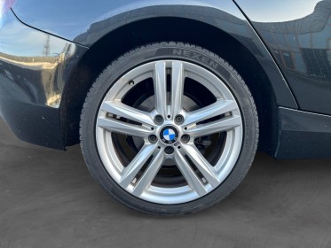 Bmw serie 1 f20 116i 136 ch lounge a occasion simplicicar lille  simplicicar simplicibike france