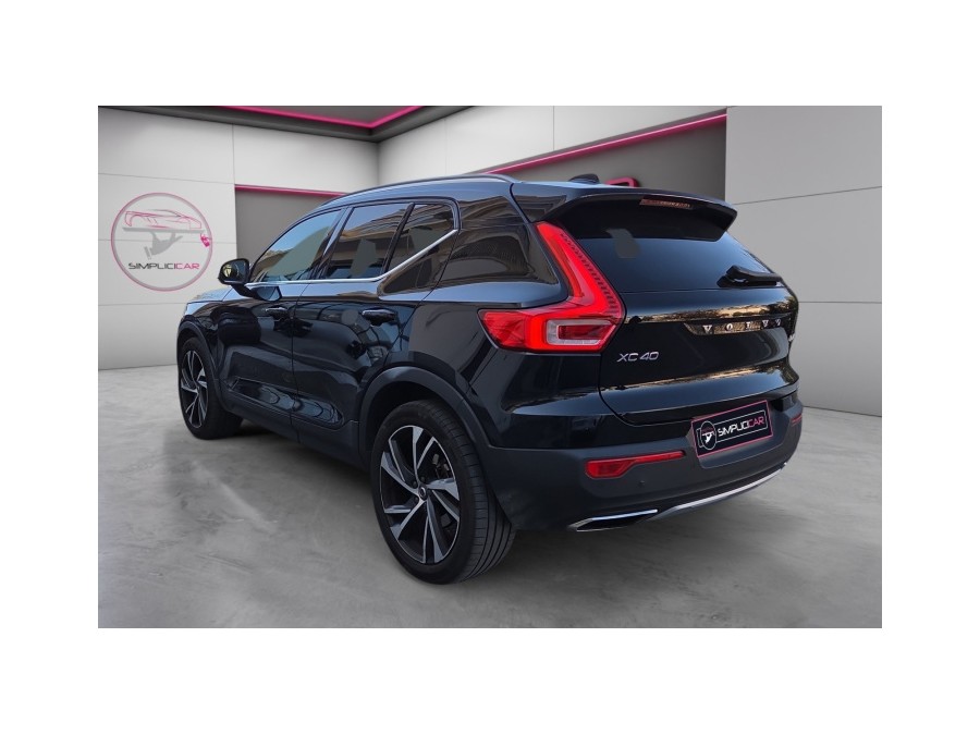VOLVO d'occasion XC40 D4 190 AWD BUSINESS GEARTRONIC de 2020 Nice