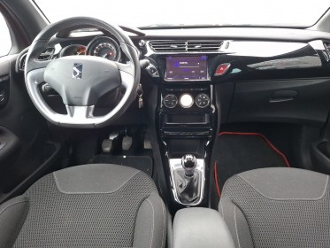 Ds ds 3 1.6 bluehdi 100 bvm5 so chic occasion simplicicar velay simplicicar simplicibike france