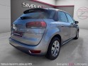 Citroen c4 spacetourer bluehdi 100 ss bvm5 live garantie 12 mois occasion simplicicar limoges  simplicicar simplicibike france