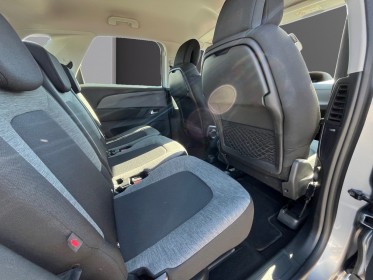 Citroen c4 spacetourer bluehdi 100 ss bvm5 live garantie 12 mois occasion simplicicar limoges  simplicicar simplicibike france