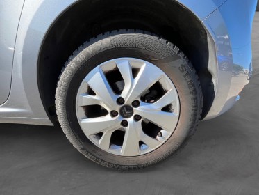 Citroen c4 spacetourer bluehdi 100 ss bvm5 live garantie 12 mois occasion simplicicar limoges  simplicicar simplicibike france