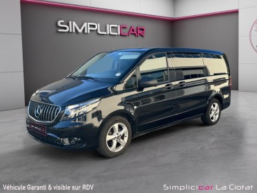 Mercedes benz vito tourer 2.2 cdi bluetec - 16 v turbo select entretien complet garantie 12 mois occasion simplicicar la...