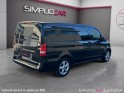 Mercedes benz vito tourer 2.2 cdi bluetec - 16 v turbo select entretien complet garantie 12 mois occasion simplicicar la...