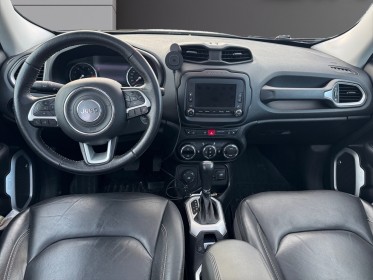 Jeep renegade 1.4 i multiair ss 170 ch 4x4 limited advanced technologies a entretien complet garantie 12 mois occasion...